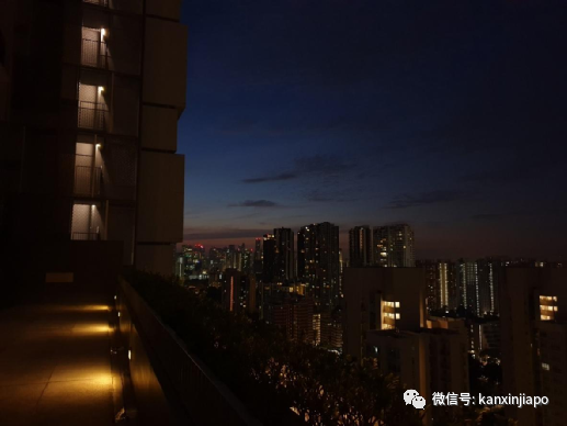 跟林俊杰同框的新加坡网红组屋长啥样？
