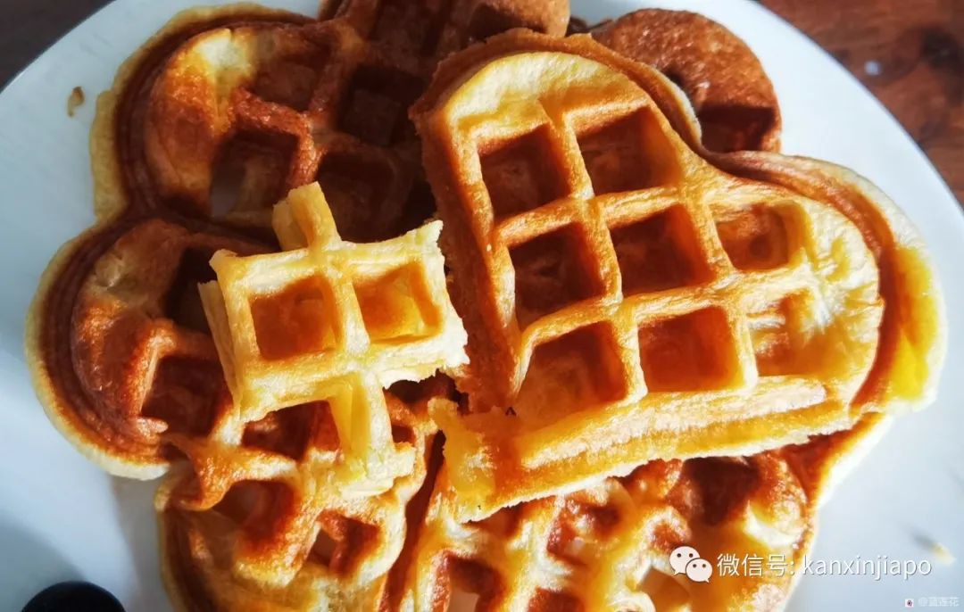疫情严峻怎么办？据说宅家吃甜品可以疗愈恐慌~
