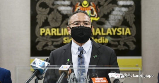 將冠病界定爲地方流行病,馬國將181項防疫措施簡化成10項