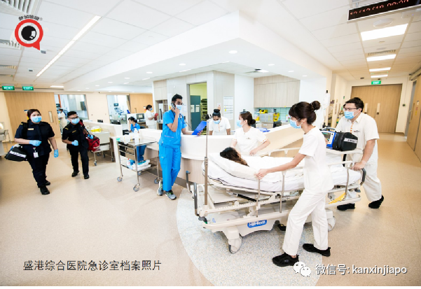 急診部自檢陽性者增8倍；新加坡國家傳染病中心主任：須借助追加劑維持免疫力