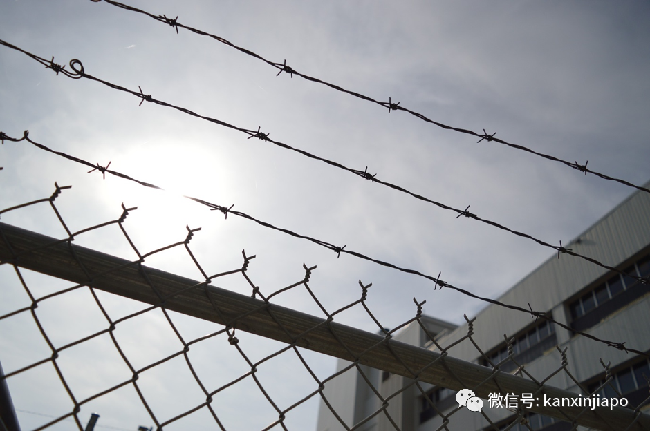 確診還四處溜達、謊報病情!新加坡客工宿舍保安被判坐牢