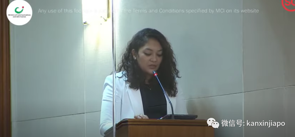 新加坡反對黨議員承認3次在國會中撒謊