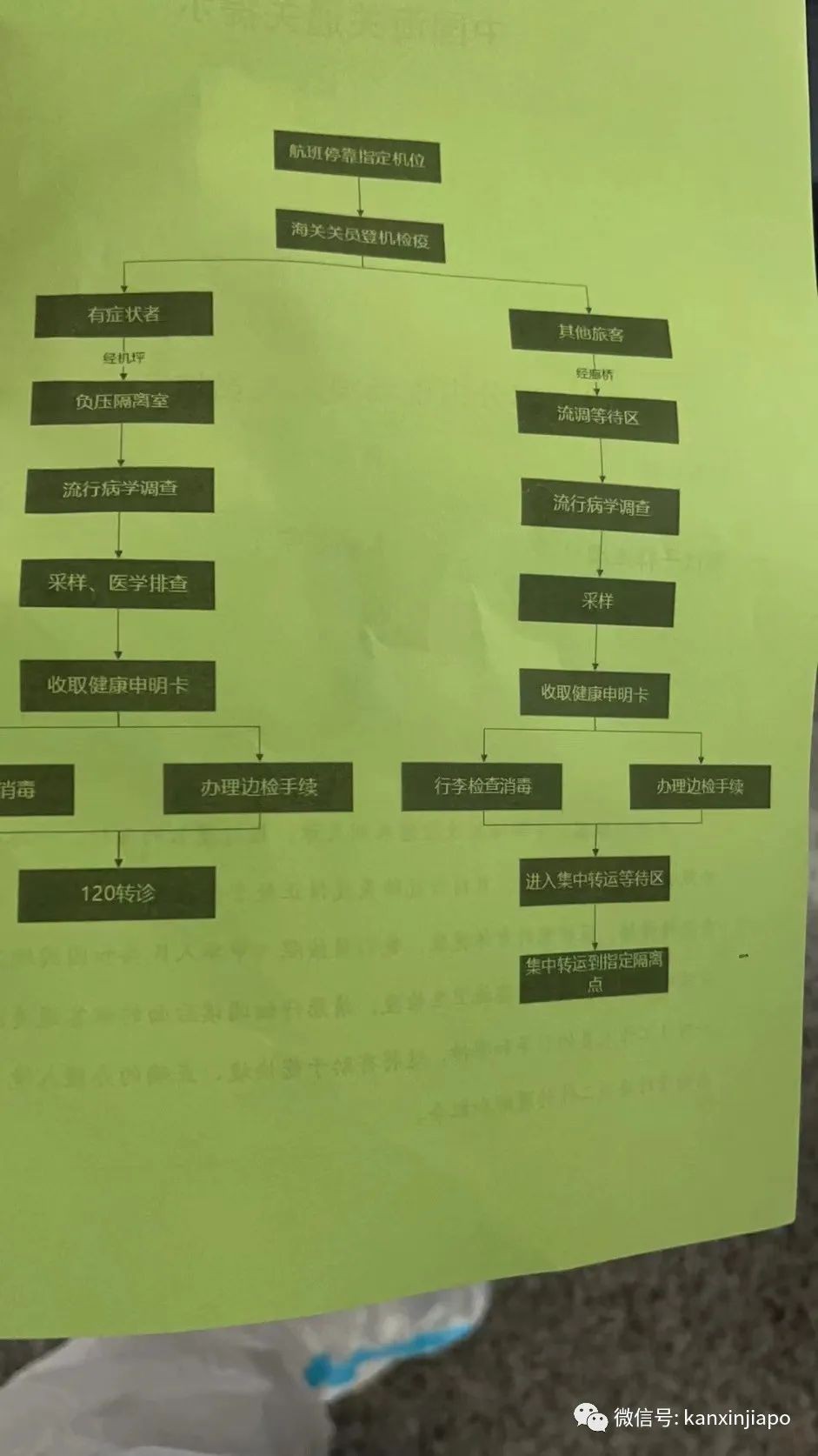 “本以爲逃離了新加坡疫情,可誰曾想我卻在回國七天後被確診”