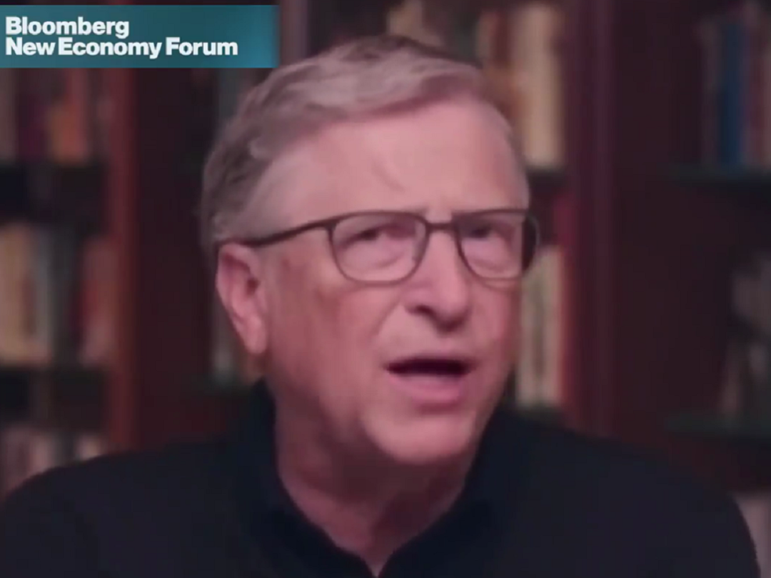 比爾蓋茨:最晚到明年夏天,冠病可能弱化至流感水平