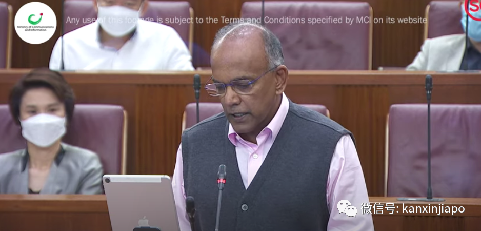 新加坡反對黨議員承認3次在國會中撒謊