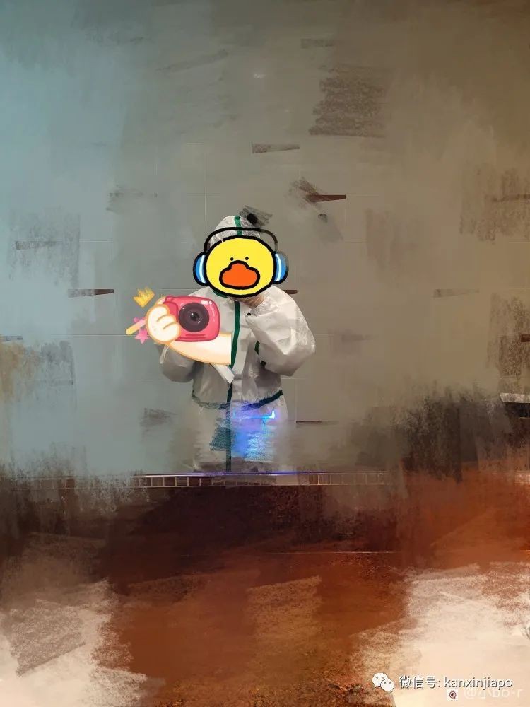 “在回國的旅途中,樟宜機場的候機廳是我所能到達的最遠的距離”