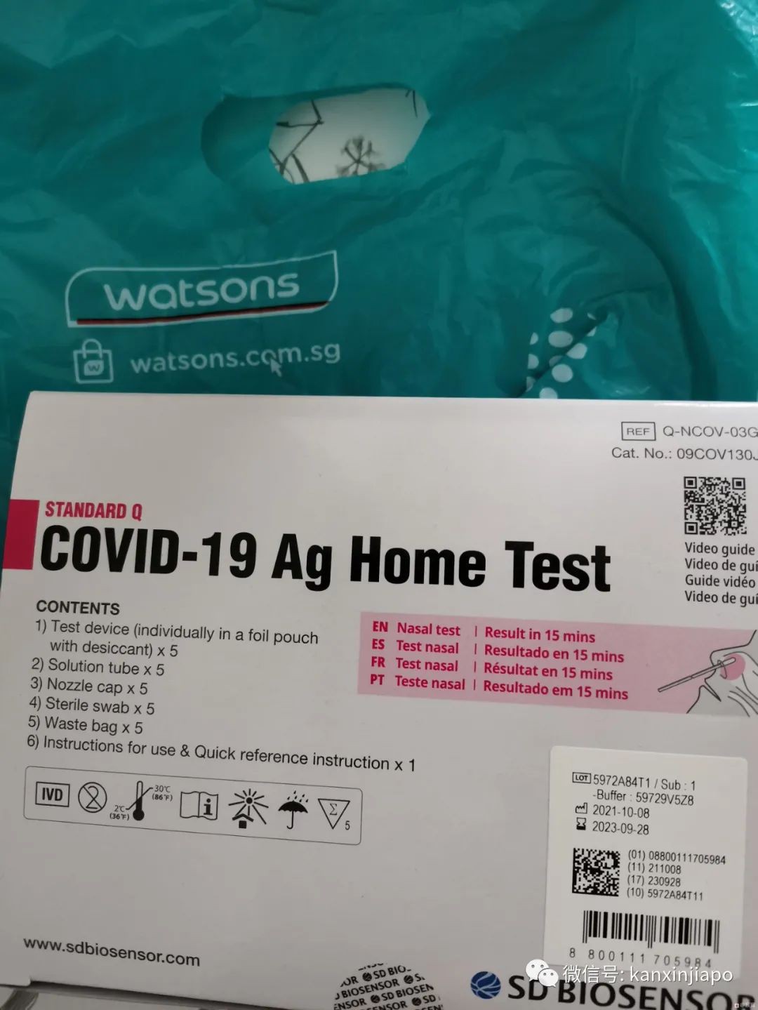 幹貨!如果身邊有人確診了冠病,你得做這些事情...