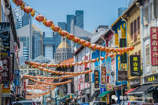 牛車水美食街關閉一個月後,商聯會爲新租戶租金打六折