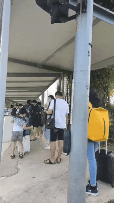 今增1103 | “短短30公里等了621天,曾经抱在怀里的婴儿已经可以跌跌撞撞走向我了”