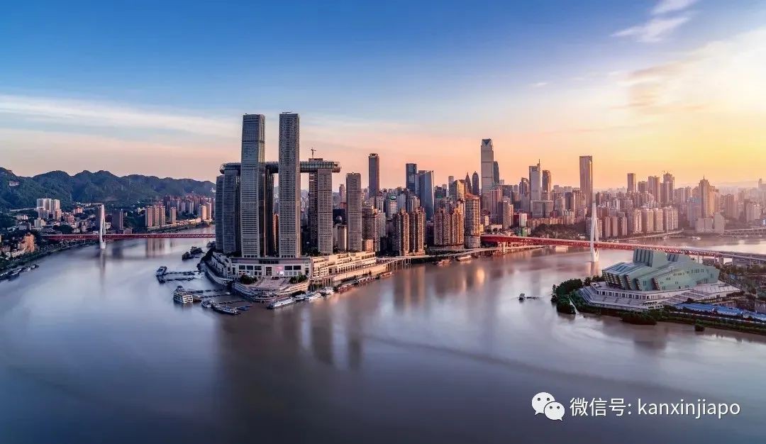 從鄧小平和李光耀攜手開始,細數30年來中新合作的重大項目