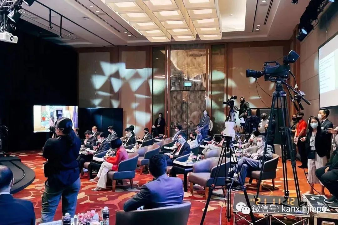 新加坡副总理、新西兰总理、中国传染病专家等各界名人“齐聚”狮城,都说了啥?