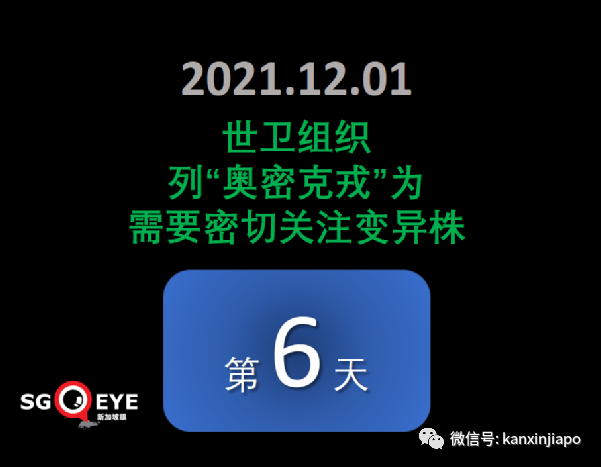今增1324 | 飞中国3航班遭停飞;新毒株早晚要进入社区,新加坡会进一步收紧吗?