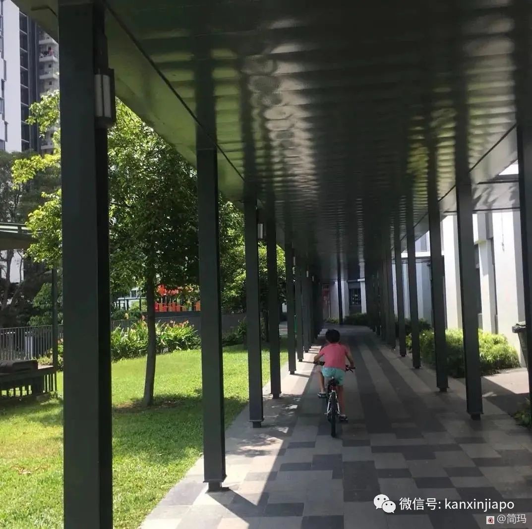 新加坡第一幢超高层组屋，住了1848户居民，屋价已超百万新元