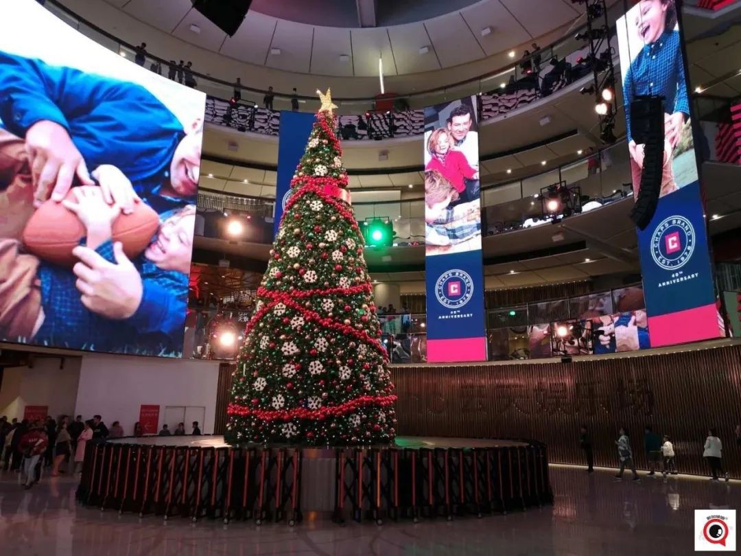 烏節路聖誕裝飾實拍!全新加坡2021年最美聖誕樹即將揭曉