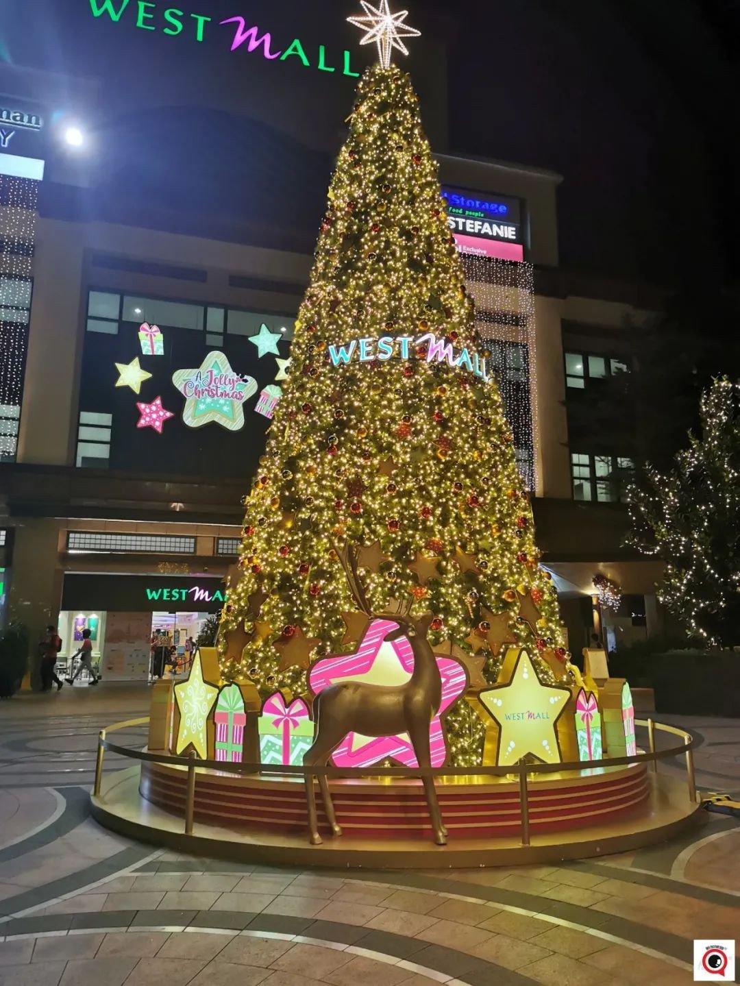 烏節路聖誕裝飾實拍!全新加坡2021年最美聖誕樹即將揭曉