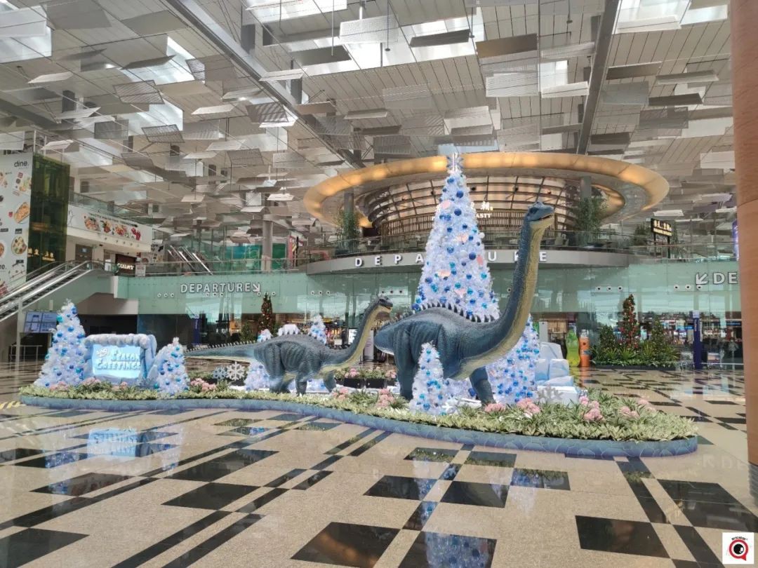 烏節路聖誕裝飾實拍!全新加坡2021年最美聖誕樹即將揭曉