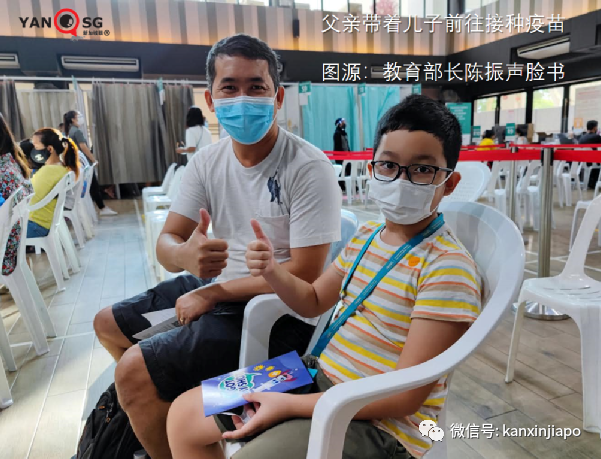 儿童不打疫苗，感染奥密克戎住院率上升；新加坡小学生踊跃预约接种