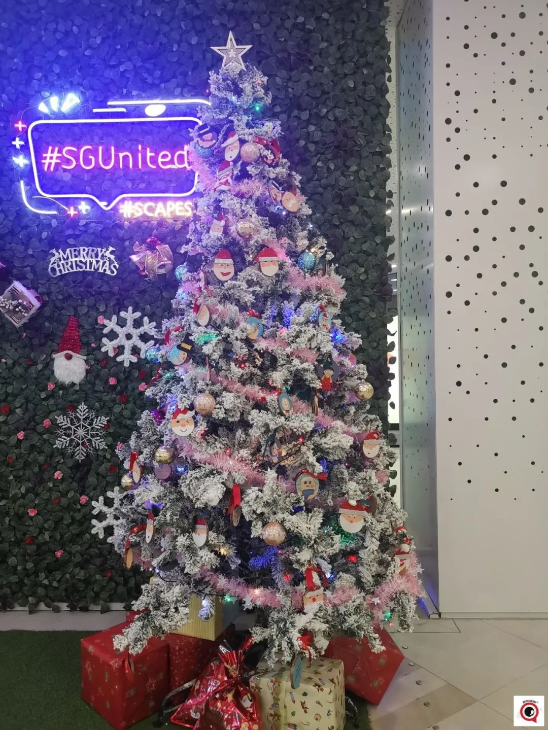烏節路聖誕裝飾實拍!全新加坡2021年最美聖誕樹即將揭曉