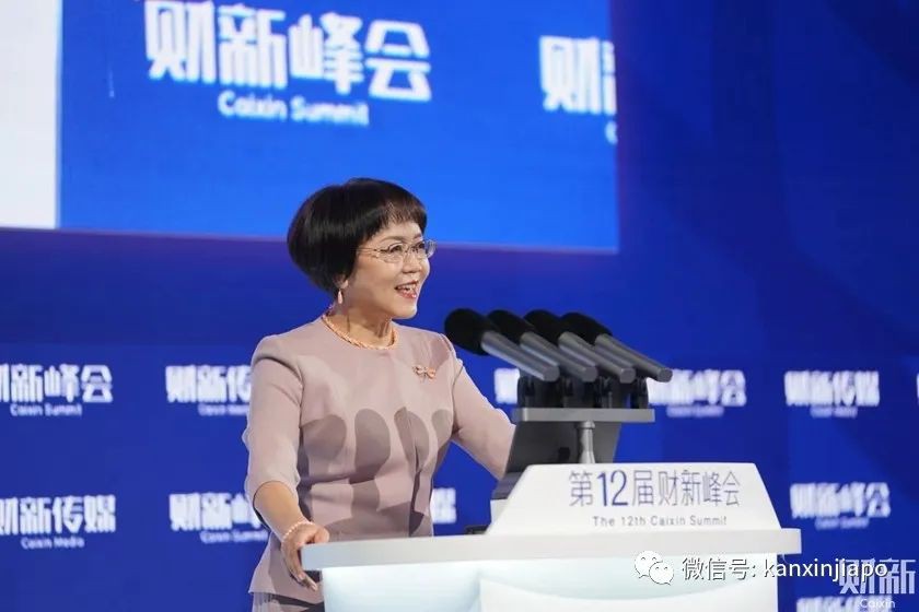 新加坡副总理、新西兰总理、中国传染病专家等各界名人“齐聚”狮城,都说了啥?