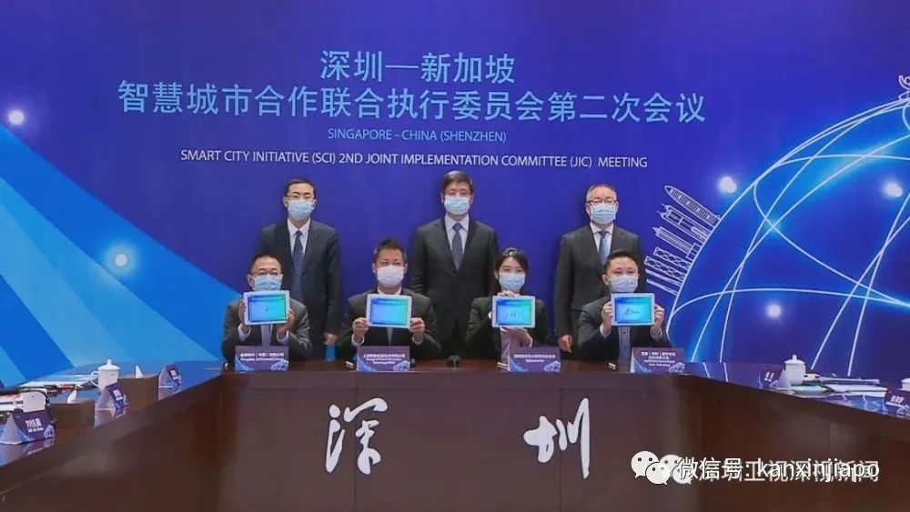 從鄧小平和李光耀攜手開始,細數30年來中新合作的重大項目