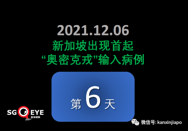 钟南山：“奥密克戎没那么可怕”；新加坡出现第三起输入病例