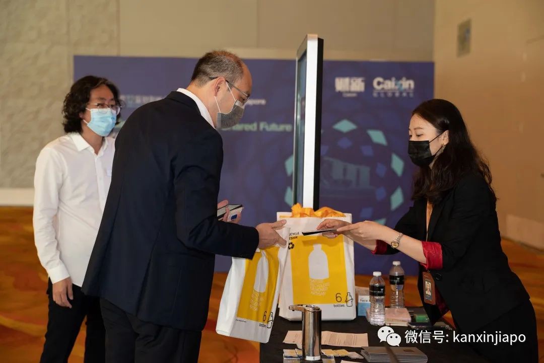 新加坡副总理、新西兰总理、中国传染病专家等各界名人“齐聚”狮城,都说了啥?