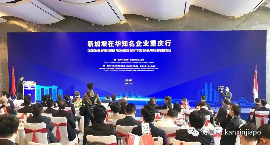 从邓小平和李光耀携手开始，细数30年来中新合作的重大项目