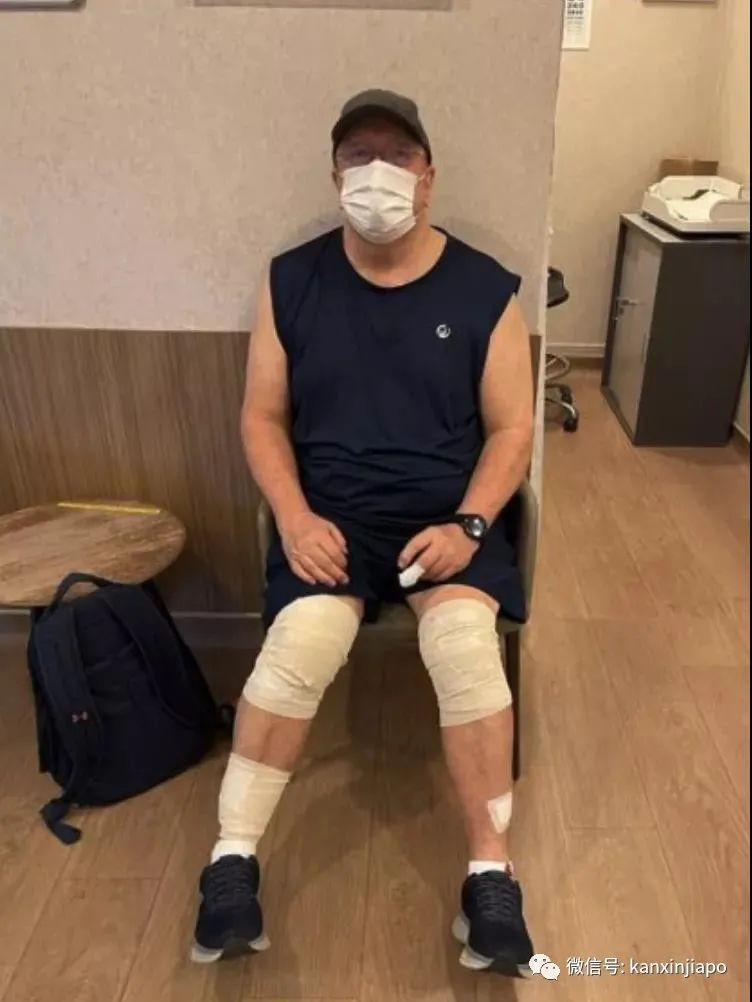 新加坡水獭群殴路人,当事人“要不是朋友帮助,我恐怕已经死了”