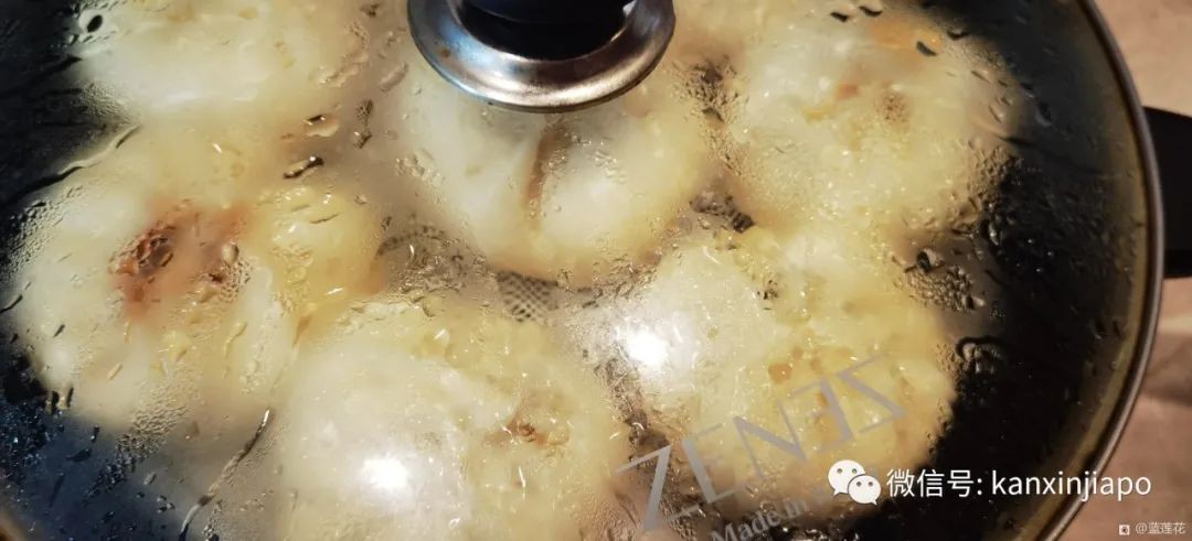 在新加坡吃不到家乡味？自己做包子呀！