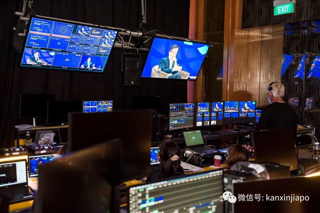 新加坡副总理、新西兰总理、中国传染病专家等各界名人“齐聚”狮城,都说了啥?