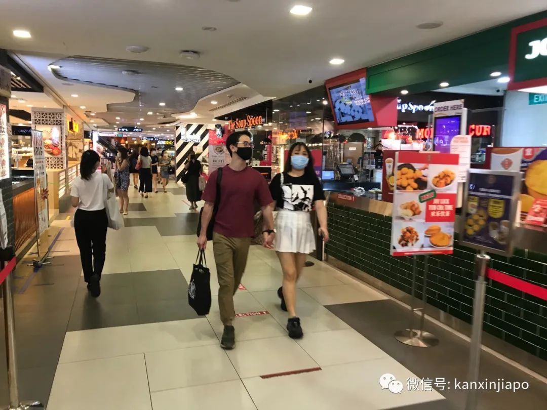 今增1324 | 飞中国3航班遭停飞;新毒株早晚要进入社区,新加坡会进一步收紧吗?