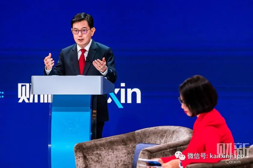 新加坡副总理、新西兰总理、中国传染病专家等各界名人“齐聚”狮城,都说了啥?