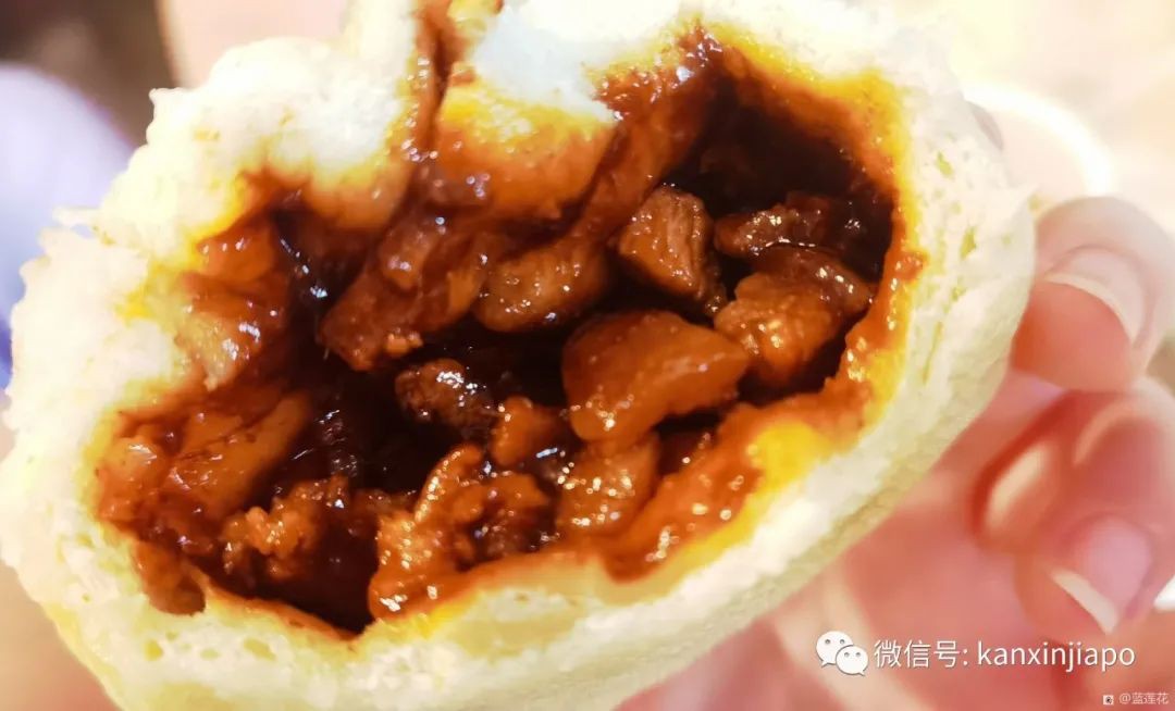 在新加坡吃不到家乡味?自己做包子呀!