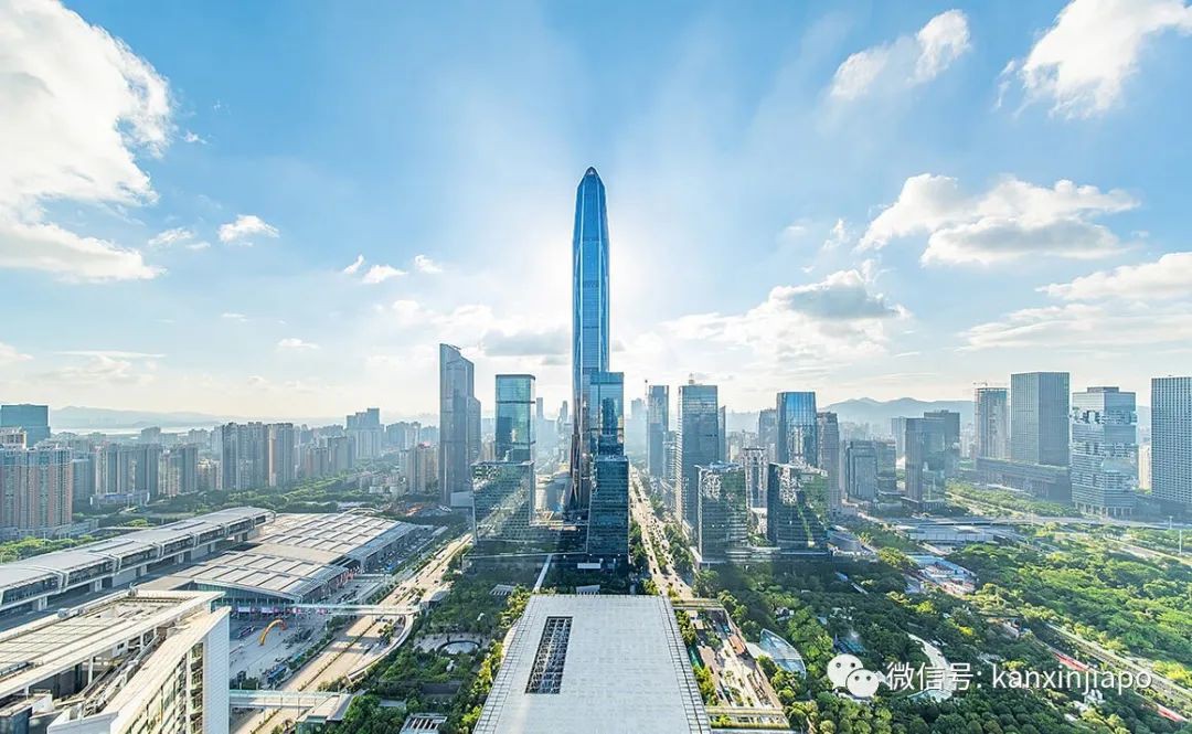 從鄧小平和李光耀攜手開始,細數30年來中新合作的重大項目