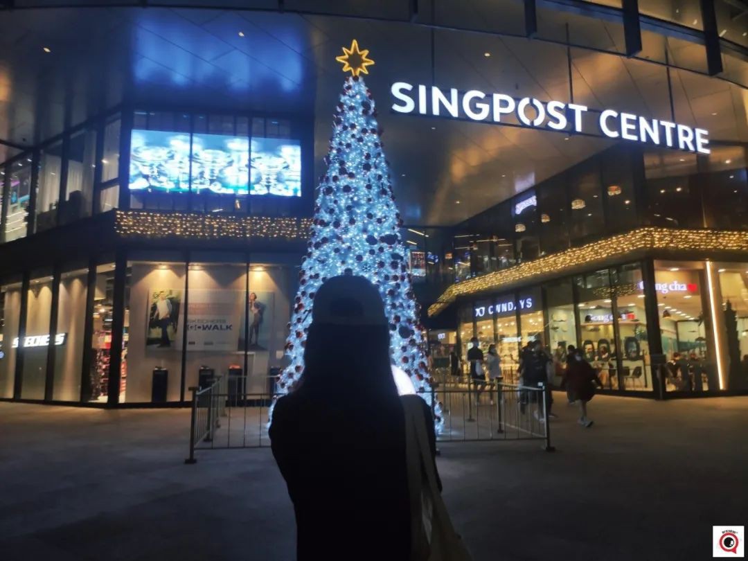 烏節路聖誕裝飾實拍!全新加坡2021年最美聖誕樹即將揭曉