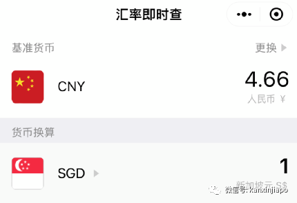 今增682 | 冠病特效药有了！中国批准首个自研药物；新币对人民币汇率跌至新低