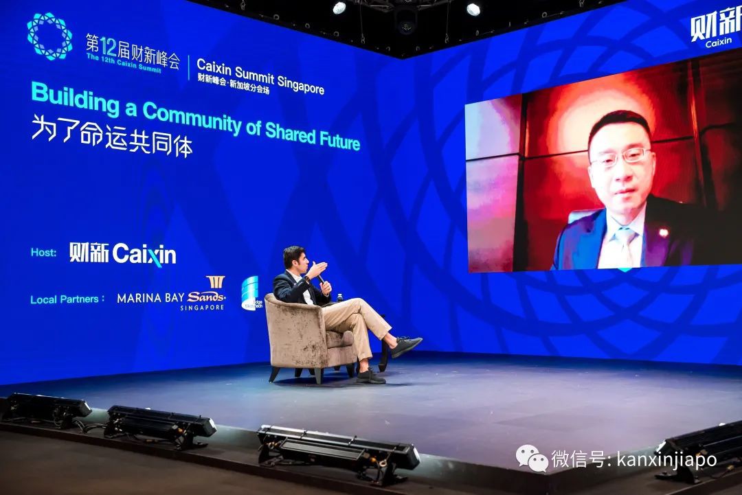 新加坡副总理、新西兰总理、中国传染病专家等各界名人“齐聚”狮城,都说了啥?