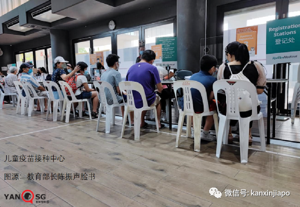 儿童不打疫苗，感染奥密克戎住院率上升；新加坡小学生踊跃预约接种
