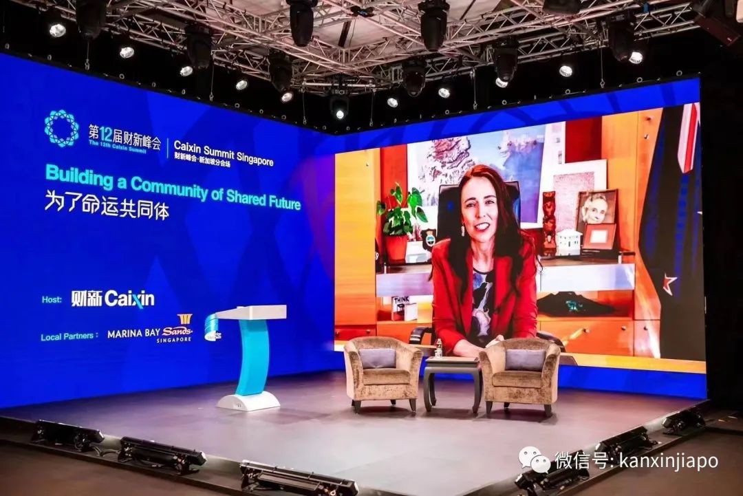 新加坡副总理、新西兰总理、中国传染病专家等各界名人“齐聚”狮城,都说了啥?