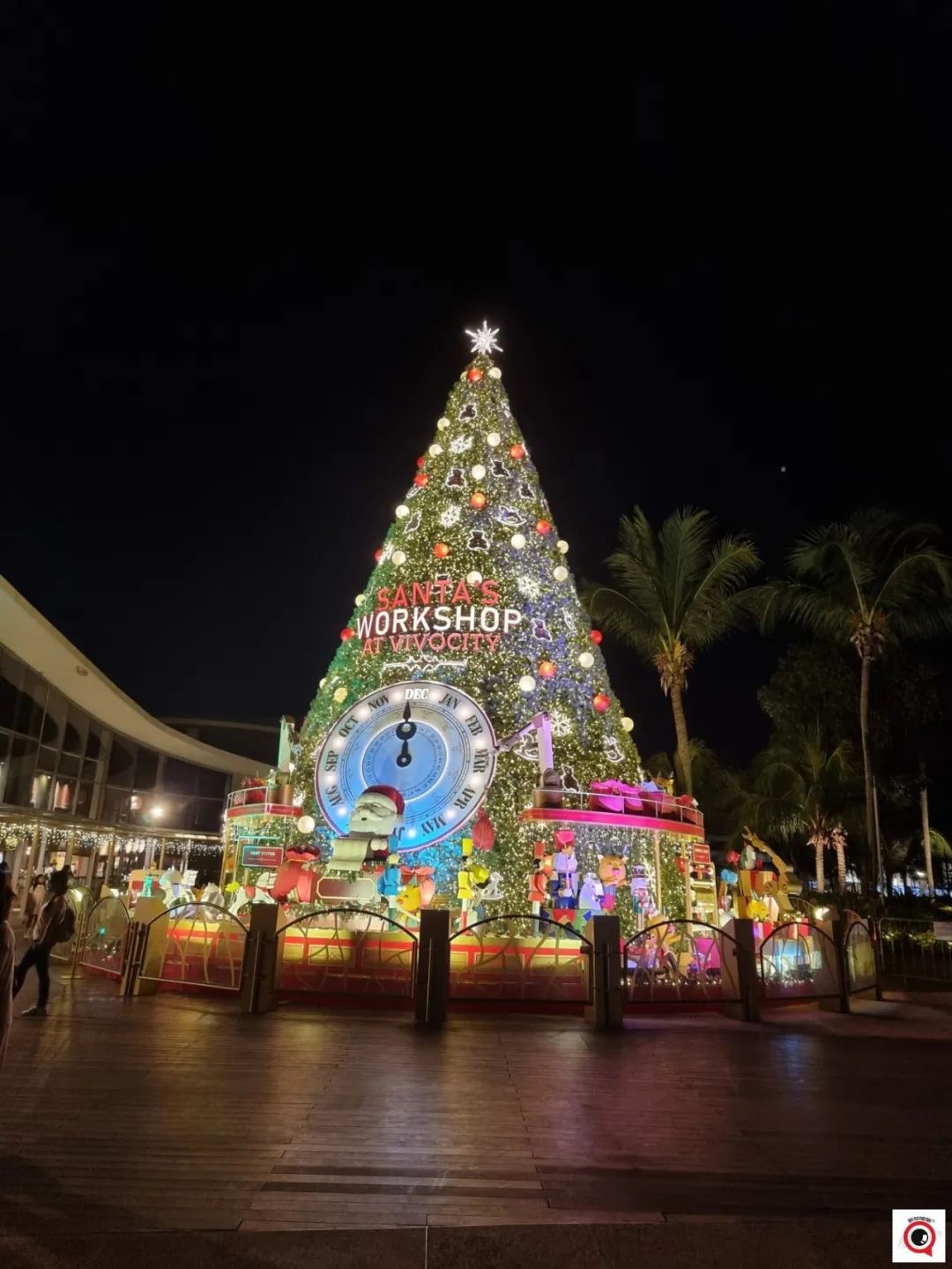 烏節路聖誕裝飾實拍!全新加坡2021年最美聖誕樹即將揭曉