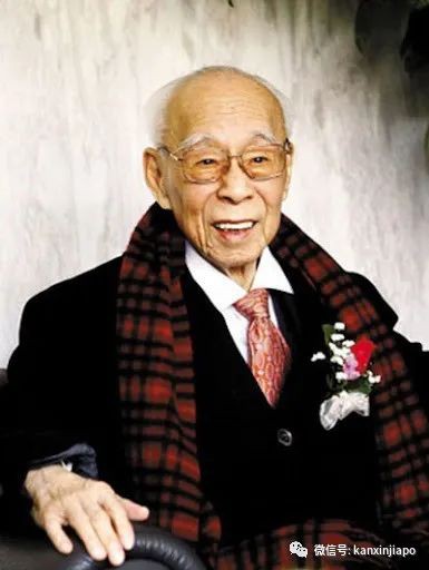 他与季羡林并称南饶北季,与新加坡这段渊源很多人都不知道