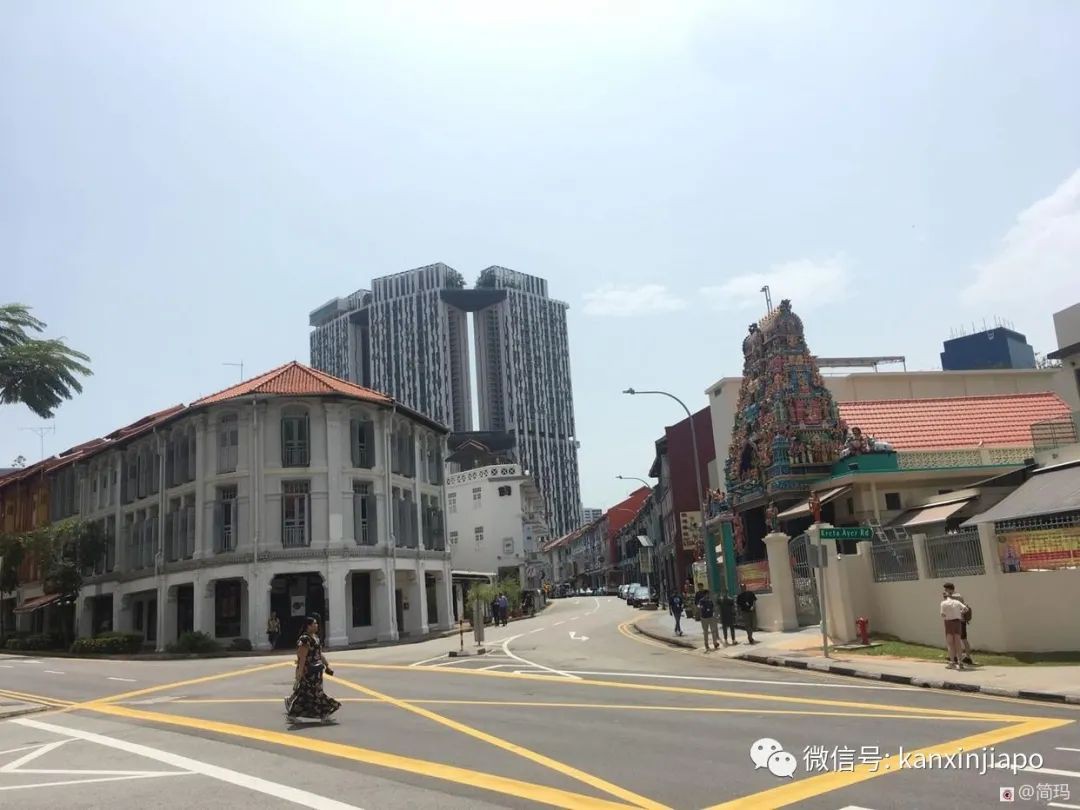 新加坡第一幢超高层组屋，住了1848户居民，屋价已超百万新元