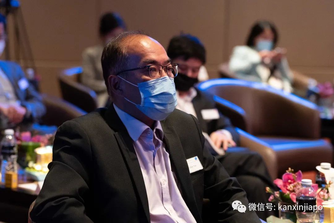 新加坡副总理、新西兰总理、中国传染病专家等各界名人“齐聚”狮城,都说了啥?