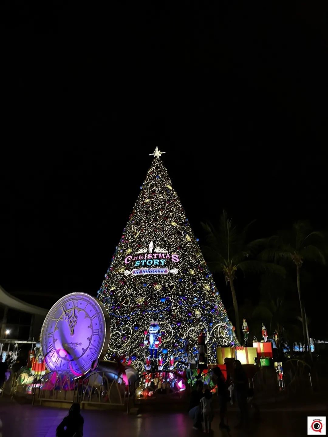 烏節路聖誕裝飾實拍!全新加坡2021年最美聖誕樹即將揭曉