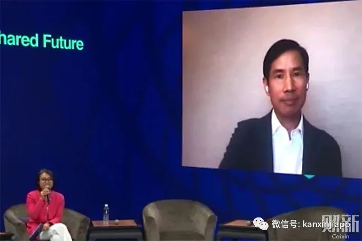 新加坡副总理、新西兰总理、中国传染病专家等各界名人“齐聚”狮城,都说了啥?
