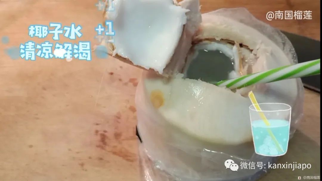 椰子浑身是个宝，喜欢椰子的朋友一定要看哦