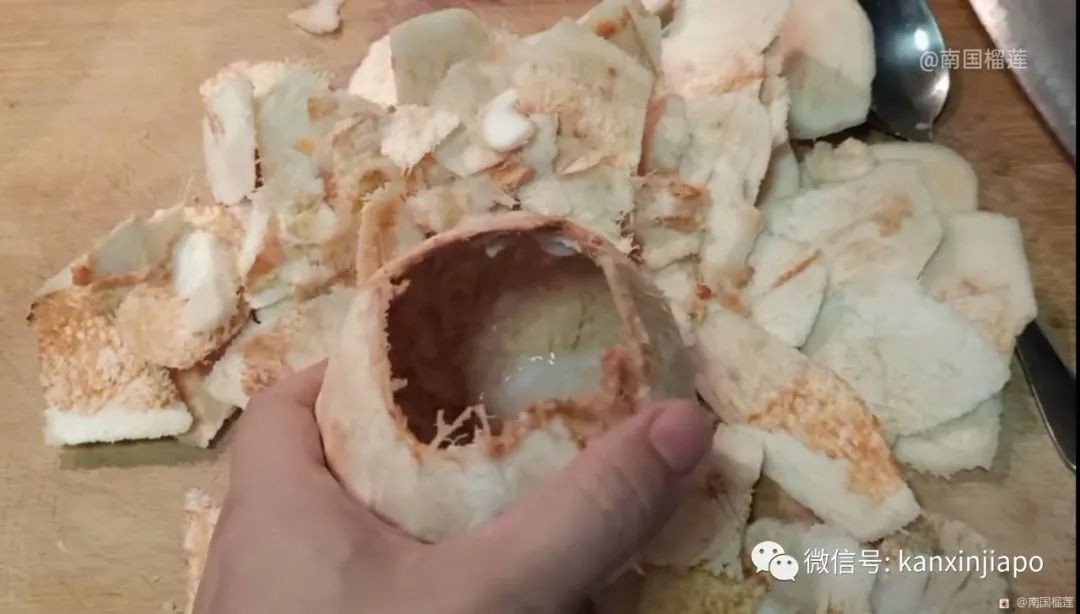 椰子浑身是个宝，喜欢椰子的朋友一定要看哦