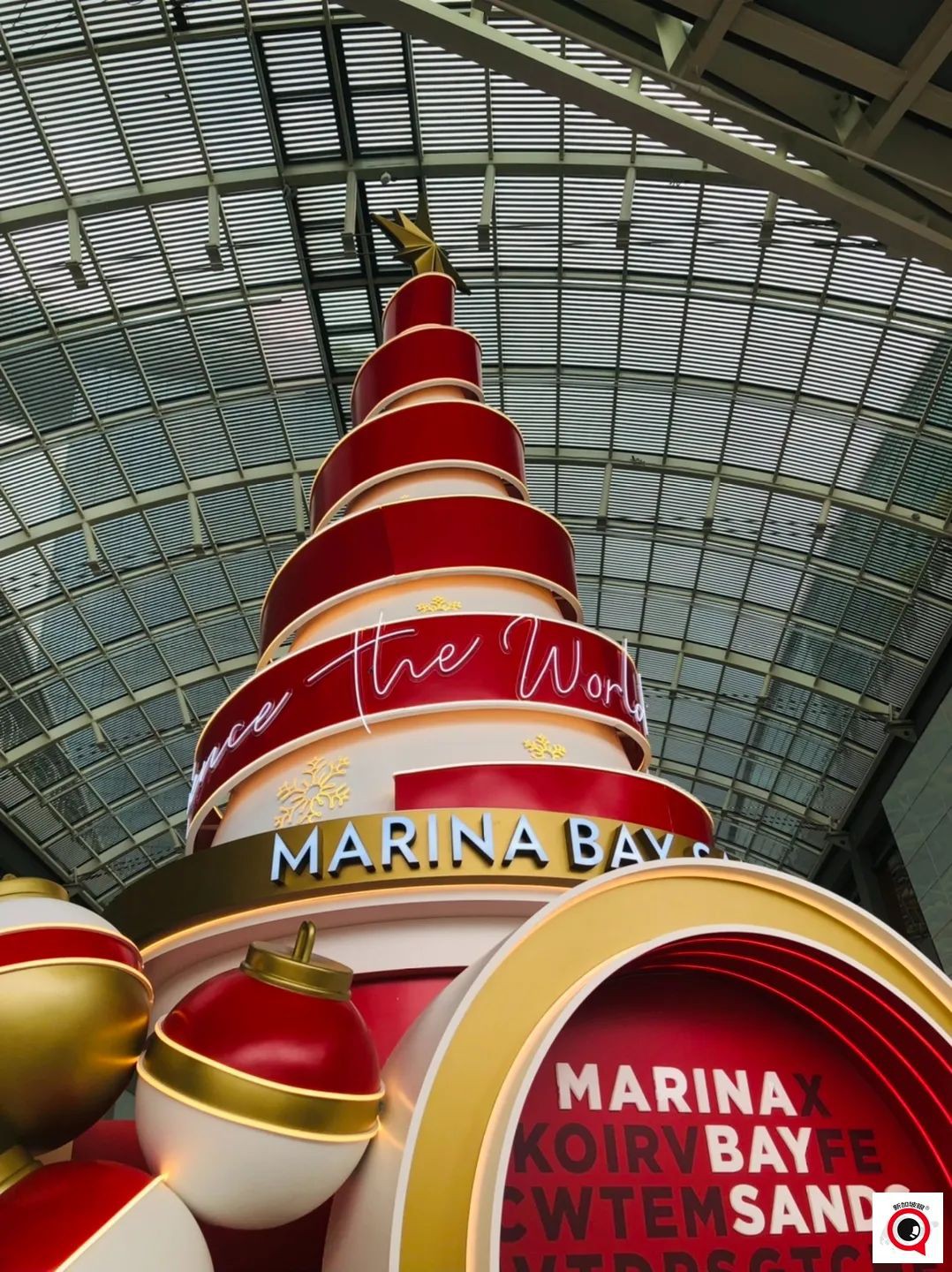 烏節路聖誕裝飾實拍!全新加坡2021年最美聖誕樹即將揭曉