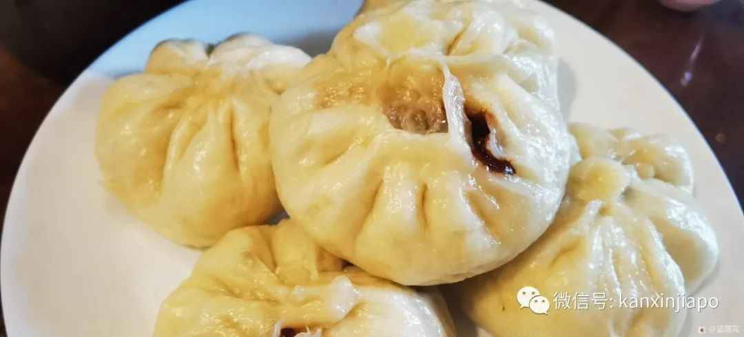 在新加坡吃不到家乡味？自己做包子呀！