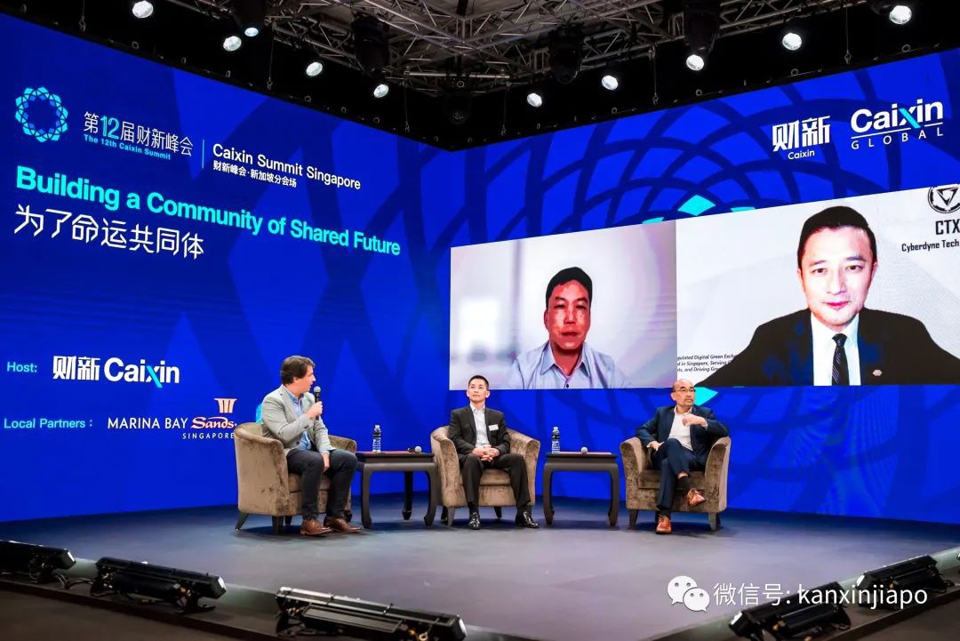 新加坡副总理、新西兰总理、中国传染病专家等各界名人“齐聚”狮城,都说了啥?